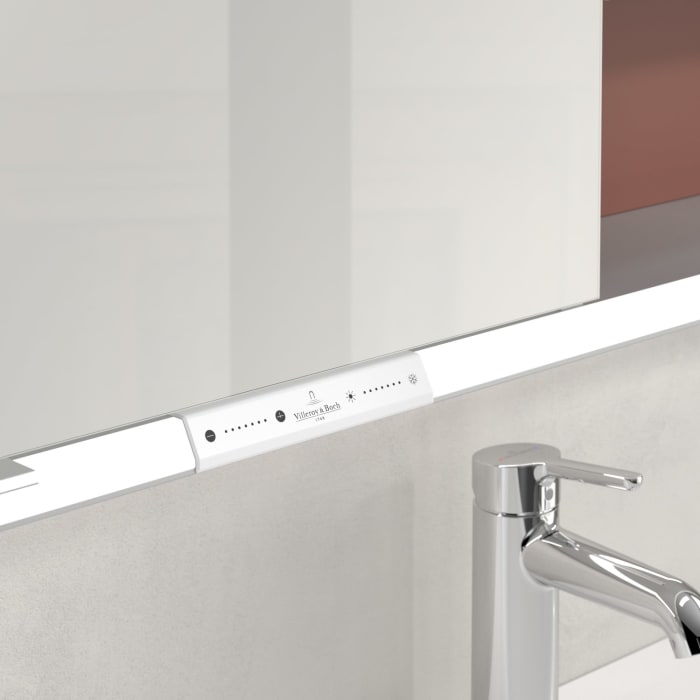 Villeroy & Boch My View+ Aufputz-Spiegelschrank 140 x 75 cm