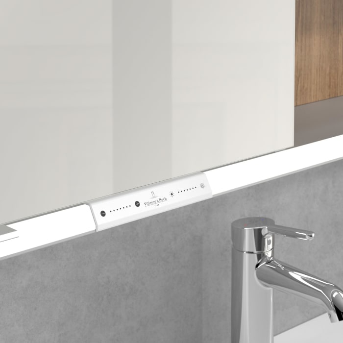 Villeroy & Boch My View+ Aufputz-Spiegelschrank 140 x 75 cm