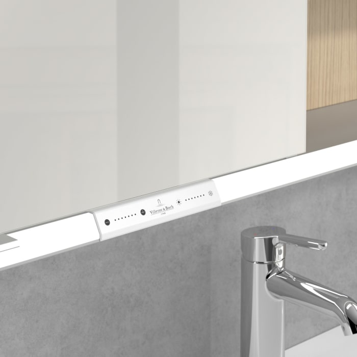 Villeroy & Boch My View+ Aufputz-Spiegelschrank 140 x 75 cm