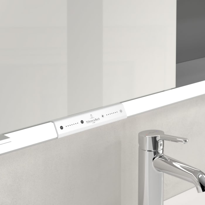 Villeroy & Boch My View+ Aufputz-Spiegelschrank 140 x 75 cm