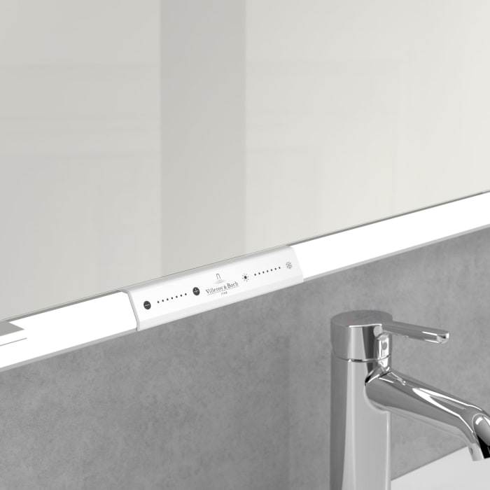 Villeroy & Boch My View+ Aufputz-Spiegelschrank 160 x 75 cm