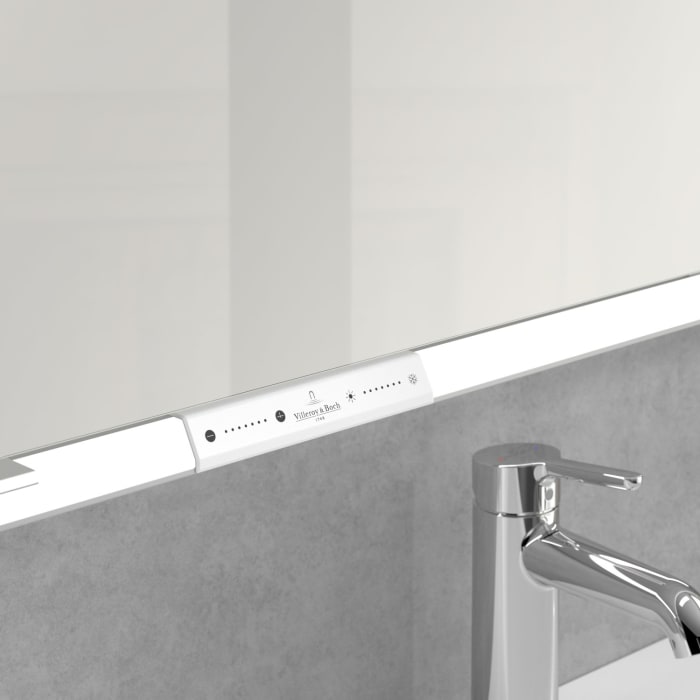 Villeroy & Boch My View+ Aufputz-Spiegelschrank 160 x 75 cm