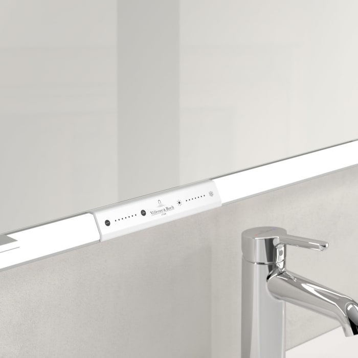 Villeroy & Boch My View+ Aufputz-Spiegelschrank 160 x 75 cm