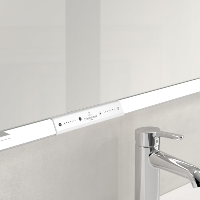 Villeroy & Boch My View+ Aufputz-Spiegelschrank 160 x 75 cm