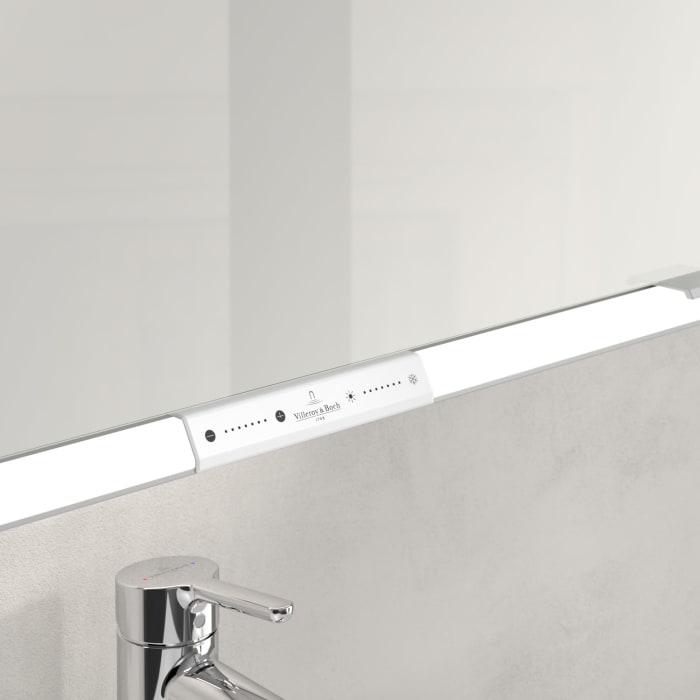 Villeroy & Boch My View+ Aufputz-Spiegelschrank 60 x 75 cm, Anschlag links