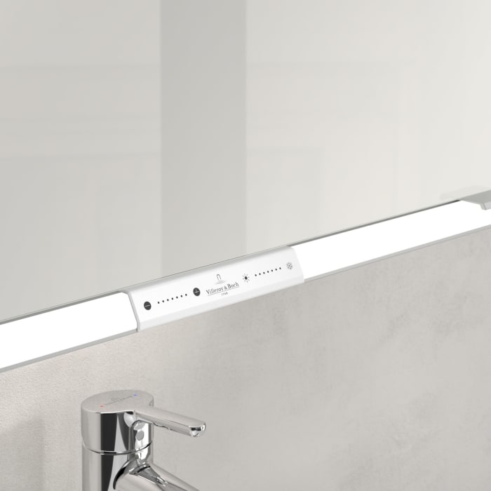 Villeroy & Boch My View+ Aufputz-Spiegelschrank 60 x 75 cm, Anschlag links