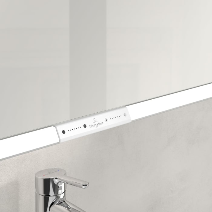 Villeroy & Boch My View+ Aufputz-Spiegelschrank 60 x 75 cm, Anschlag rechts