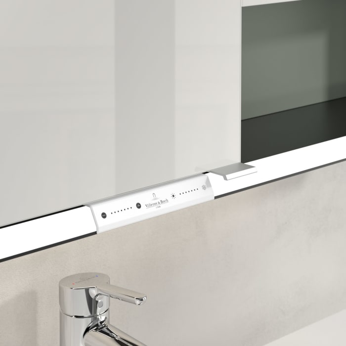 Villeroy & Boch My View+ Aufputz-Spiegelschrank 100 x 75 cm