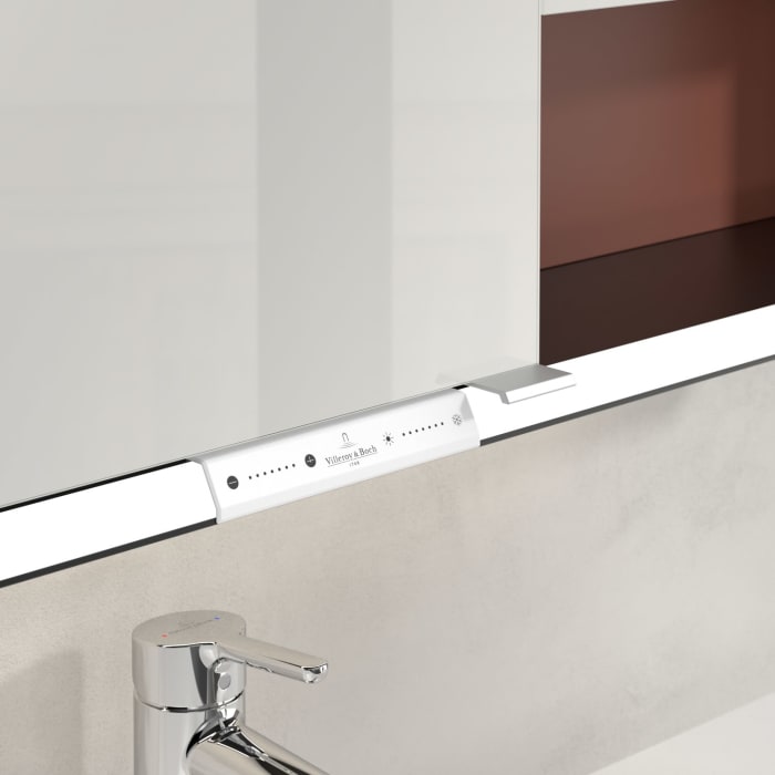 Villeroy & Boch My View+ Aufputz-Spiegelschrank 100 x 75 cm