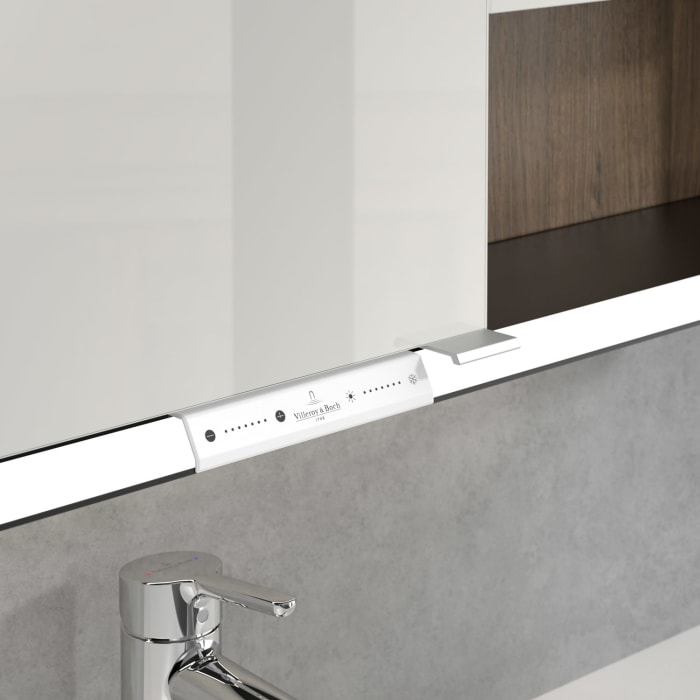 Villeroy & Boch My View+ Aufputz-Spiegelschrank 100 x 75 cm