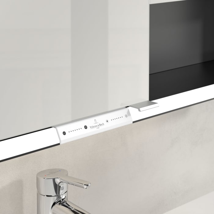 Villeroy & Boch My View+ Aufputz-Spiegelschrank 100 x 75 cm