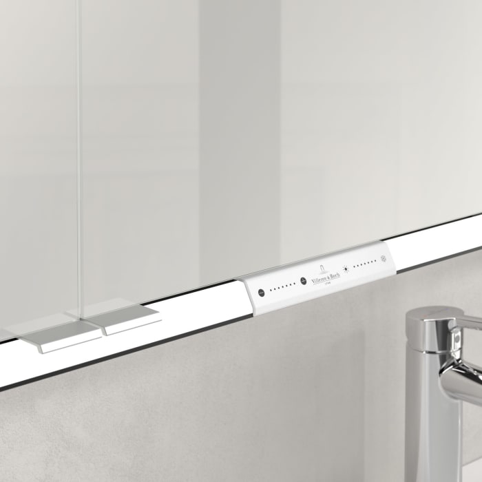 Villeroy & Boch My View+ Aufputz-Spiegelschrank 120 x 75 cm