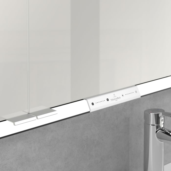 Villeroy & Boch My View+ Aufputz-Spiegelschrank 120 x 75 cm