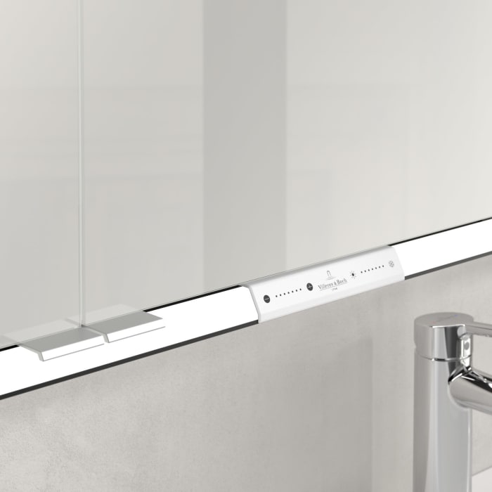 Villeroy & Boch My View+ Aufputz-Spiegelschrank 120 x 75 cm