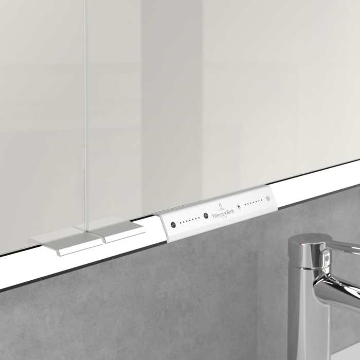 Villeroy & Boch My View+ Aufputz-Spiegelschrank 130 x 75 cm