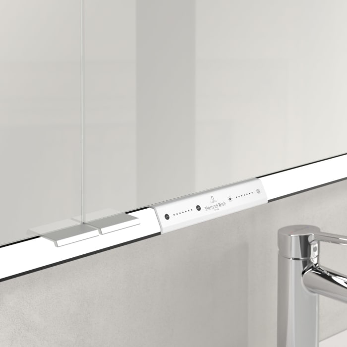 Villeroy & Boch My View+ Aufputz-Spiegelschrank 130 x 75 cm