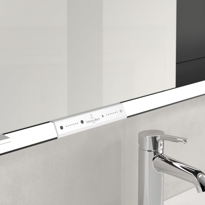 Villeroy & Boch My View+ Aufputz-Spiegelschrank 140 x 75 cm