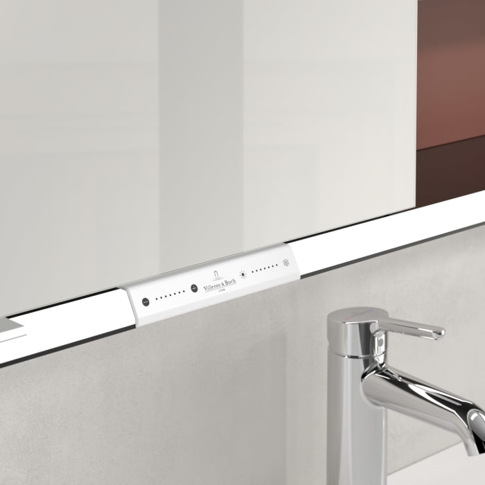 Villeroy & Boch My View+ Aufputz-Spiegelschrank 140 x 75 cm