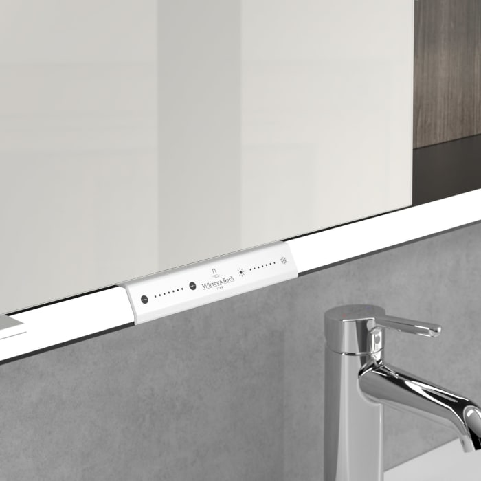 Villeroy & Boch My View+ Aufputz-Spiegelschrank 140 x 75 cm