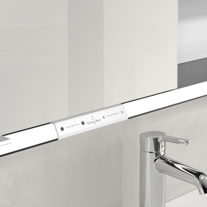 Villeroy & Boch My View+ Aufputz-Spiegelschrank 140 x 75 cm