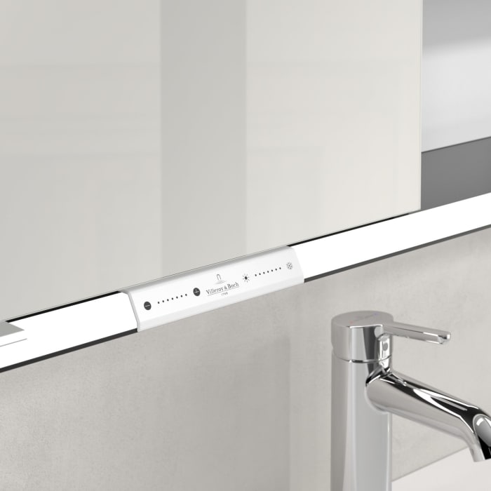 Villeroy & Boch My View+ Aufputz-Spiegelschrank 140 x 75 cm