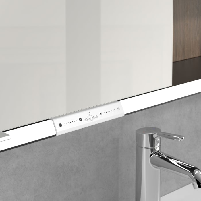 Villeroy & Boch My View+ Aufputz-Spiegelschrank 140 x 75 cm