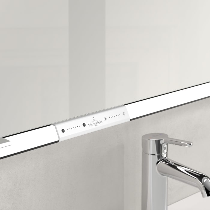 Villeroy & Boch My View+ Aufputz-Spiegelschrank 160 x 75 cm