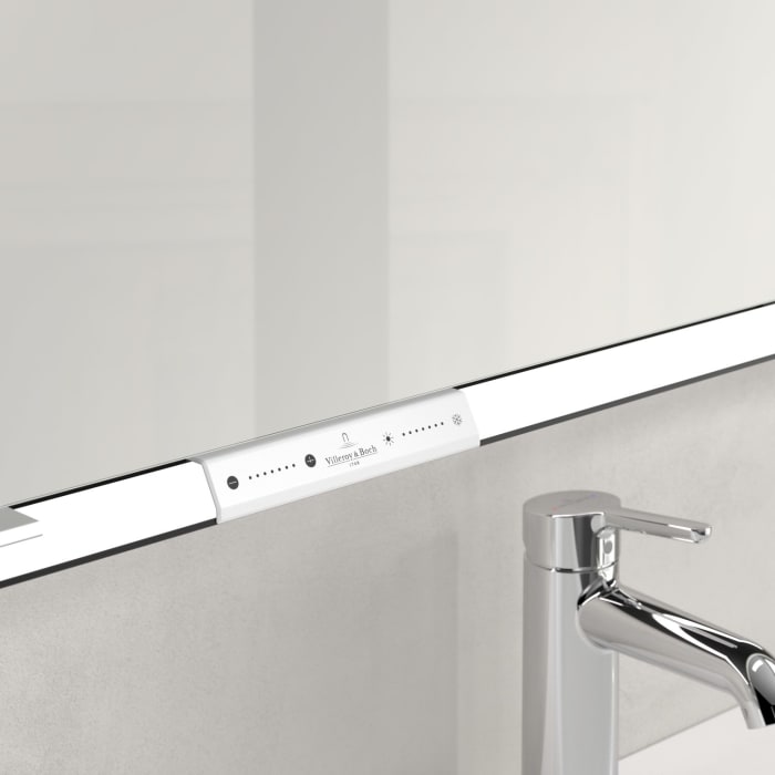 Villeroy & Boch My View+ Aufputz-Spiegelschrank 160 x 75 cm