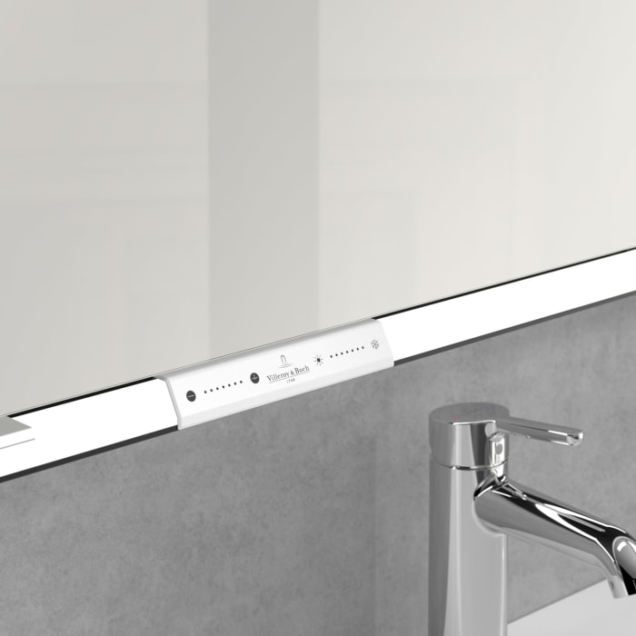 Villeroy & Boch My View+ Aufputz-Spiegelschrank 160 x 75 cm