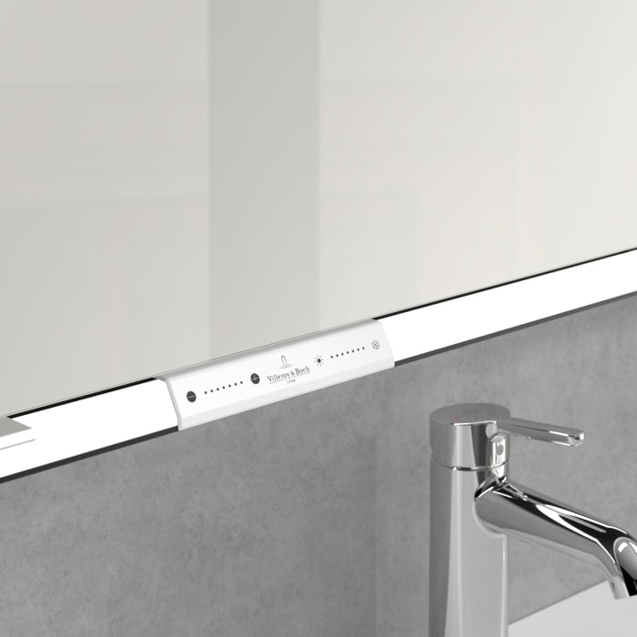 Villeroy & Boch My View+ Aufputz-Spiegelschrank 160 x 75 cm