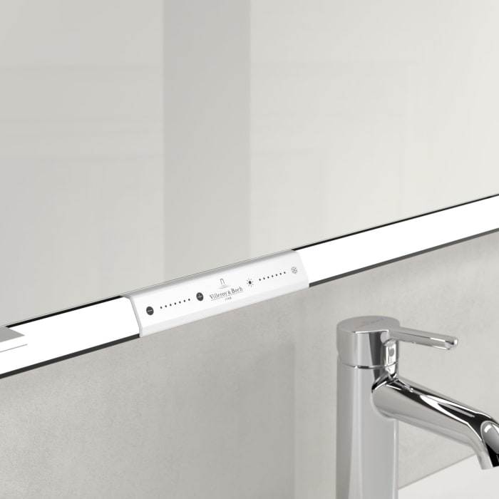 Villeroy & Boch My View+ Aufputz-Spiegelschrank 160 x 75 cm