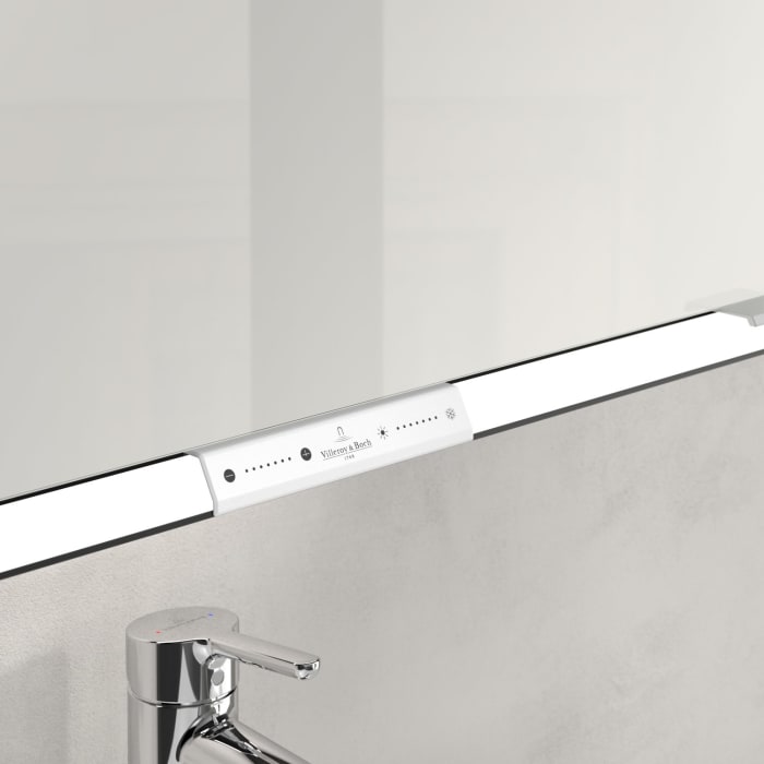 Villeroy & Boch My View+ Aufputz-Spiegelschrank 60 x 75 cm, Anschlag links