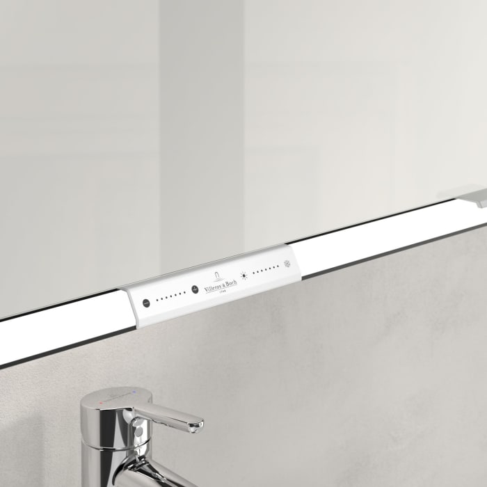 Villeroy & Boch My View+ Aufputz-Spiegelschrank 60 x 75 cm, Anschlag links