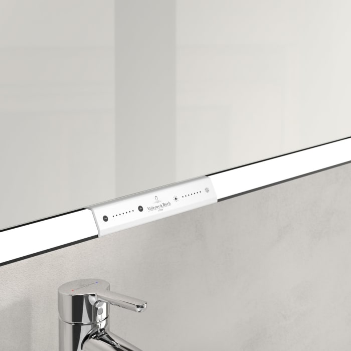 Villeroy & Boch My View+ Aufputz-Spiegelschrank 60 x 75 cm, Anschlag rechts