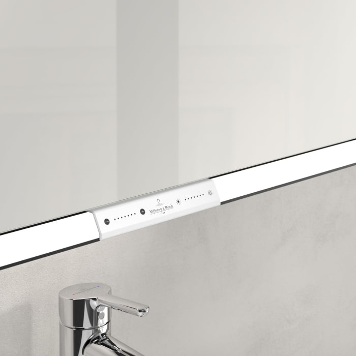 Villeroy & Boch My View+ Aufputz-Spiegelschrank 60 x 75 cm, Anschlag rechts