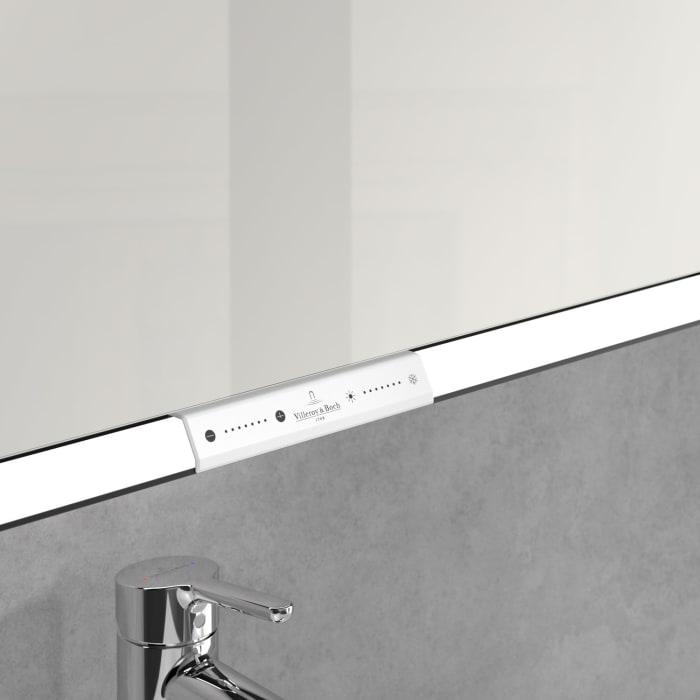 Villeroy & Boch My View+ Aufputz-Spiegelschrank 60 x 75 cm, Anschlag rechts