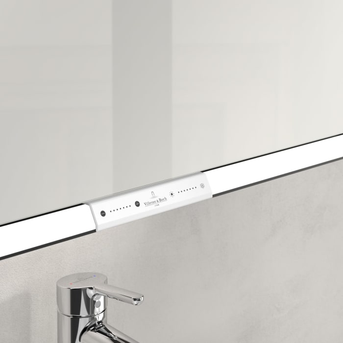 Villeroy & Boch My View+ Aufputz-Spiegelschrank 60 x 75 cm, Anschlag rechts