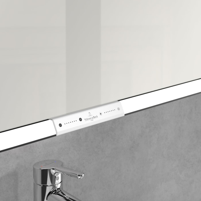 Villeroy & Boch My View+ Aufputz-Spiegelschrank 60 x 75 cm, Anschlag rechts