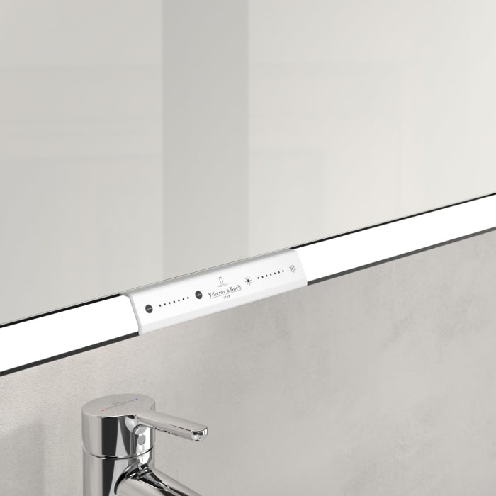 Villeroy & Boch My View+ Aufputz-Spiegelschrank 60 x 75 cm, Anschlag rechts