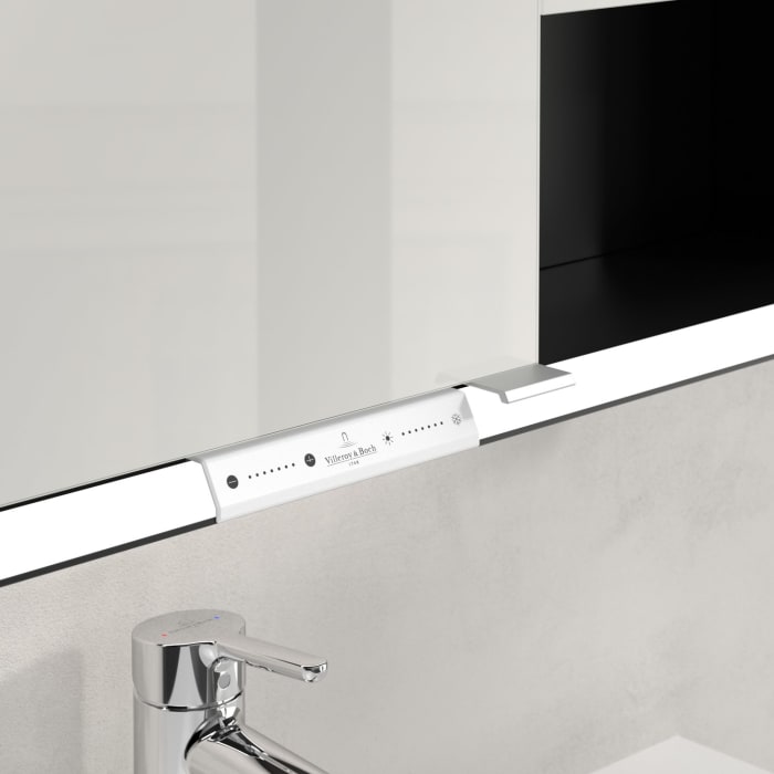 Villeroy & Boch My View+ Aufputz-Spiegelschrank 80 x 75 cm