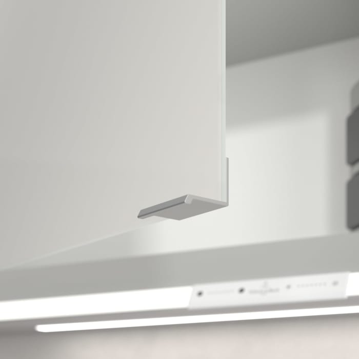 Villeroy & Boch My View+ Aufputz-Spiegelschrank 100 x 75 cm