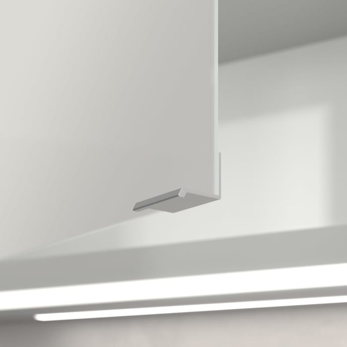 Villeroy & Boch My View+ Aufputz-Spiegelschrank 160 x 75 cm