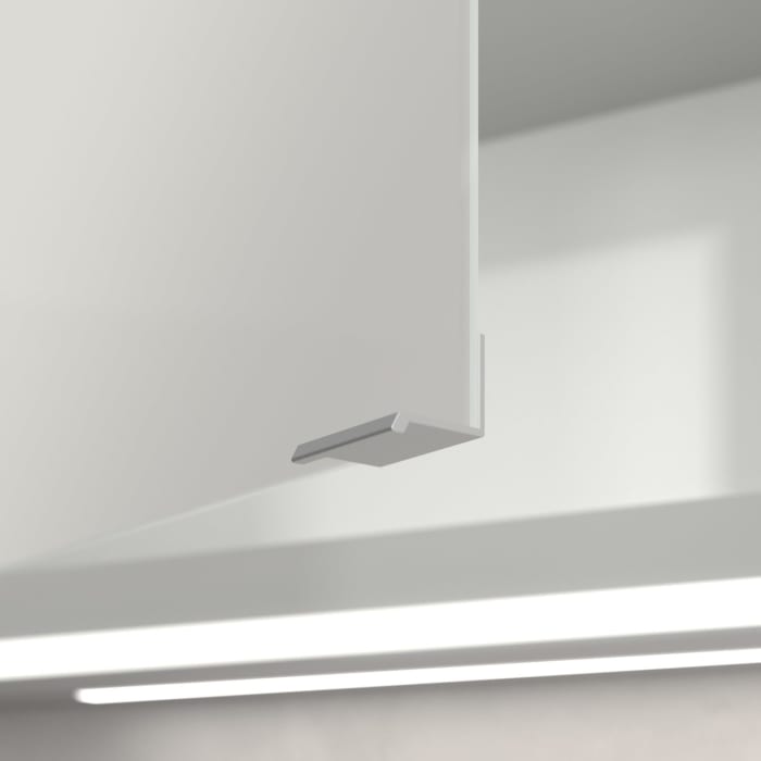 Villeroy & Boch My View+ Aufputz-Spiegelschrank 160 x 75 cm