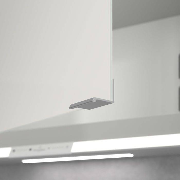 Villeroy & Boch My View+ Aufputz-Spiegelschrank 60 x 75 cm, Anschlag links