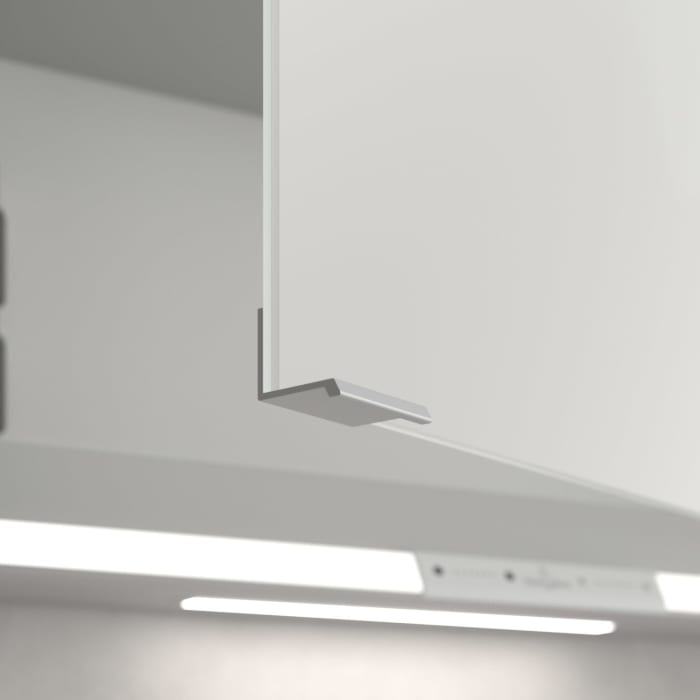 Villeroy & Boch My View+ Aufputz-Spiegelschrank 60 x 75 cm, Anschlag rechts