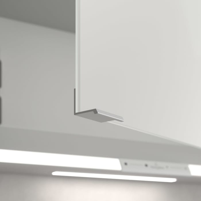 Villeroy & Boch My View+ Aufputz-Spiegelschrank 60 x 75 cm, Anschlag rechts