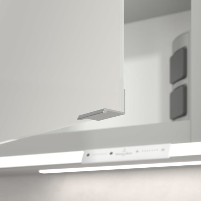 Villeroy & Boch My View+ Aufputz-Spiegelschrank 80 x 75 cm