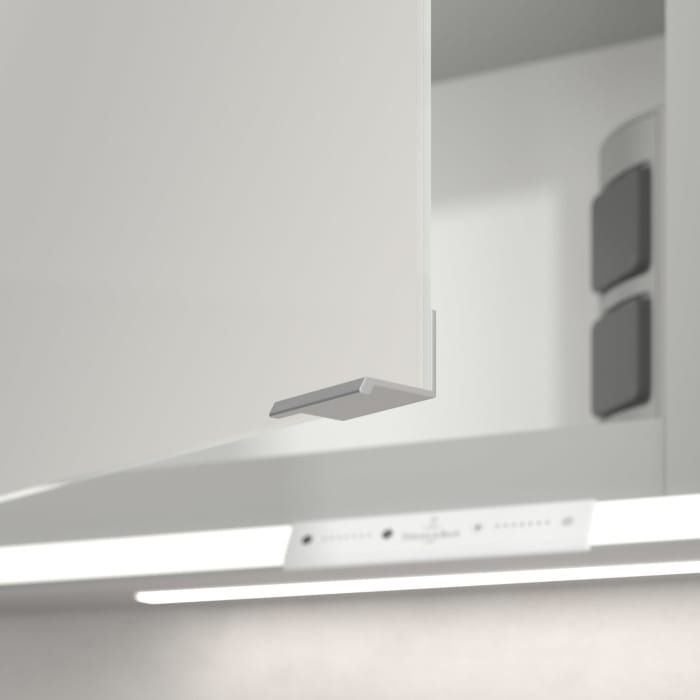 Villeroy & Boch My View+ Aufputz-Spiegelschrank 80 x 75 cm