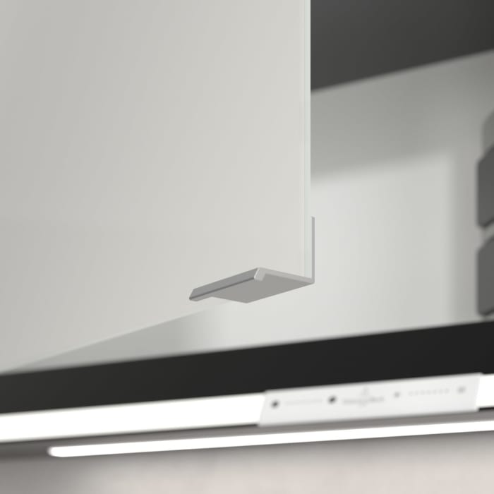 Villeroy & Boch My View+ Aufputz-Spiegelschrank 100 x 75 cm