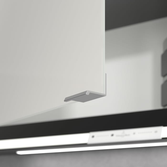 Villeroy & Boch My View+ Aufputz-Spiegelschrank 100 x 75 cm